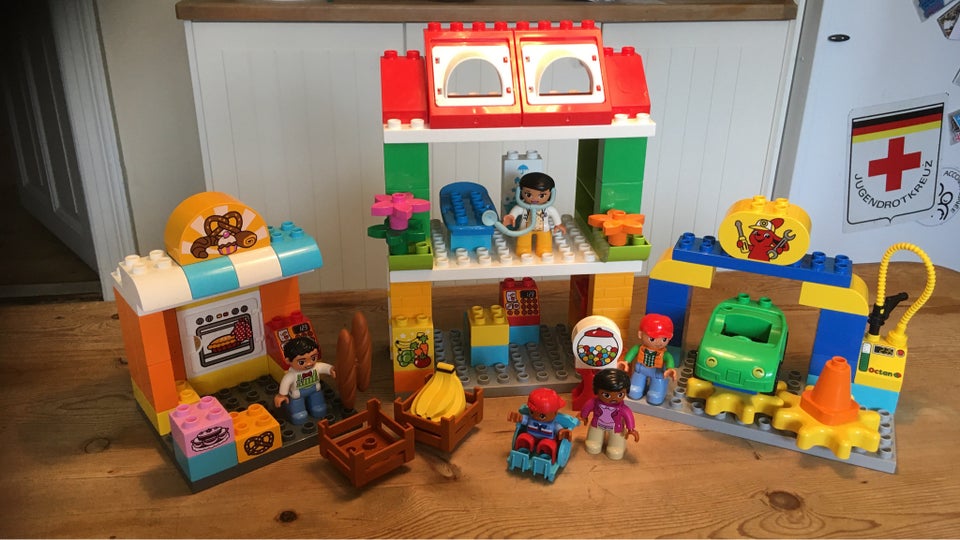 Lego Duplo 10836