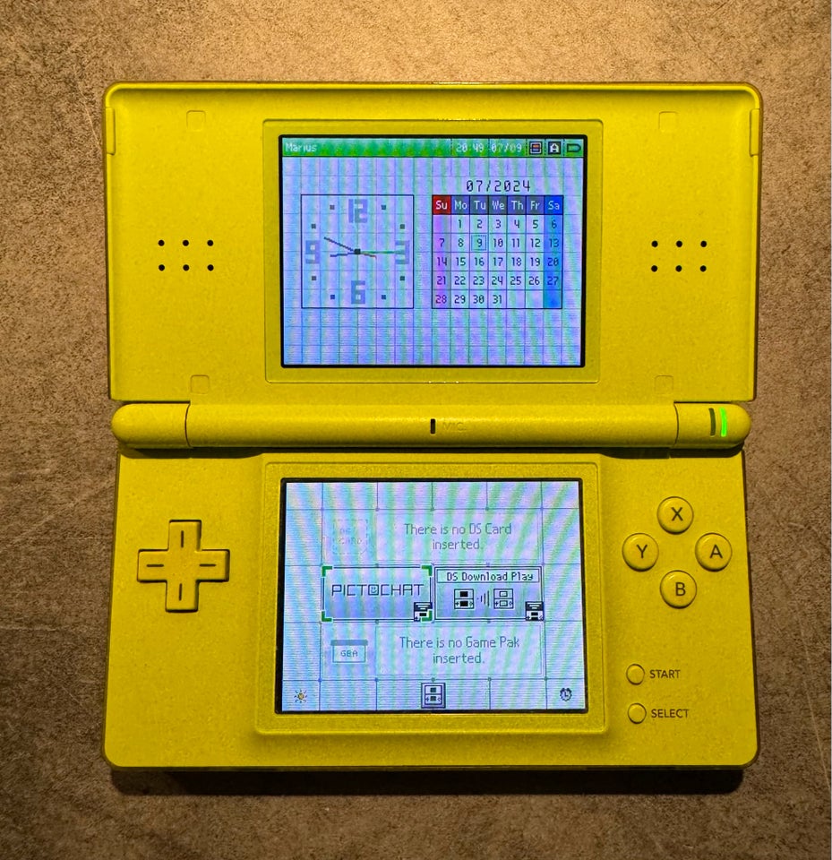 Nintendo DS Lite Nintendo DS Lite