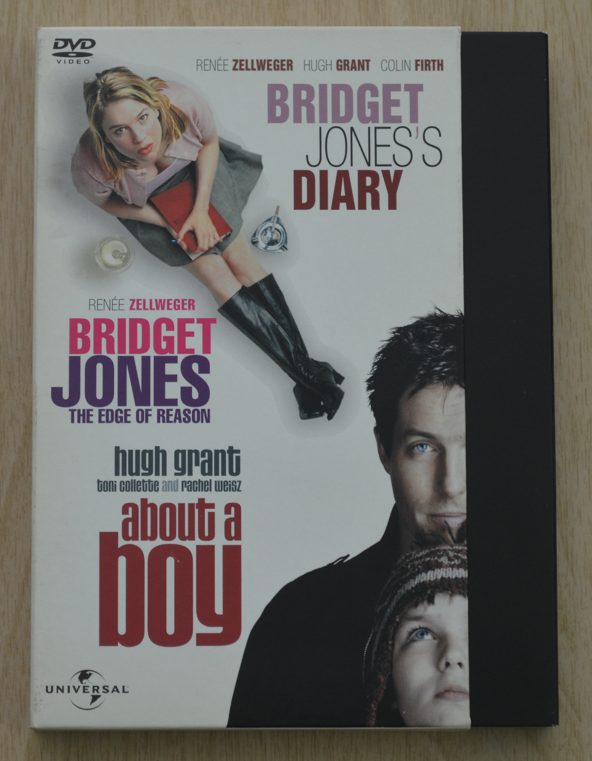 Bridget Jones's Diary/Edge Of