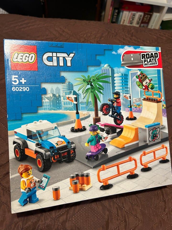 Lego City, 60290