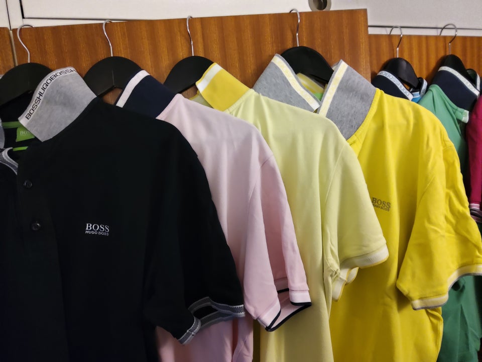 Polo t-shirt, Hugo Boss, str. XXL