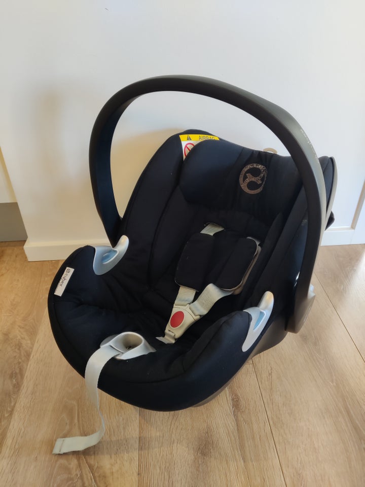 Autostol, op til 13 kg , Cybex Aton Q