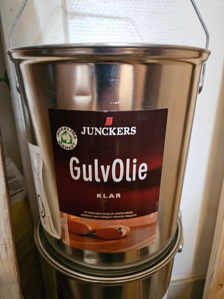 Gulvolie Junckers 15 liter