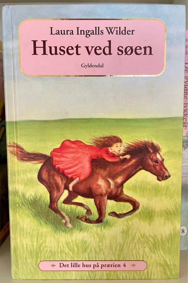 Det lille hus på prærien, nr. 1-10