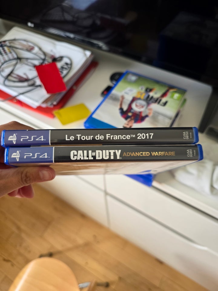 Ps4 og tilbehør, PS4