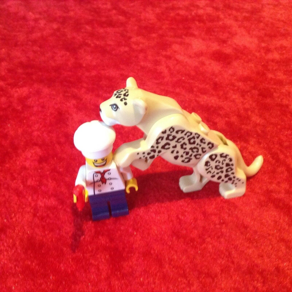 Lego City Leopard