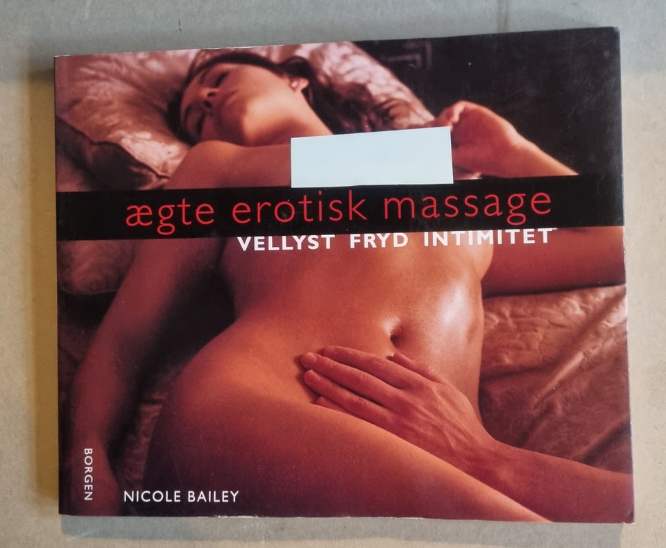 Ægte erotisk massage, Nicole