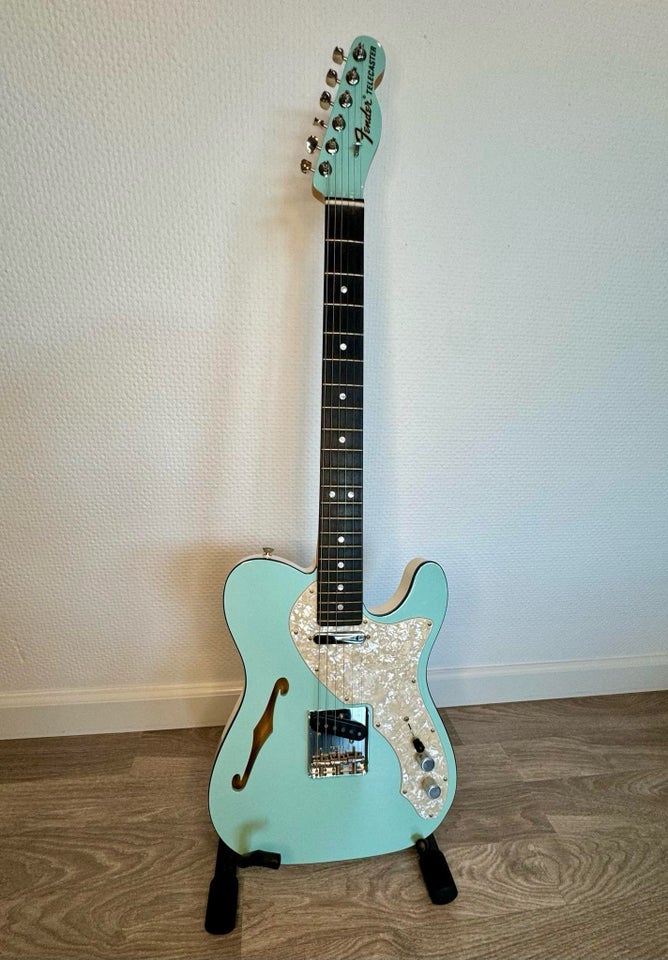 Elguitar, Fender (US) FSR Limited