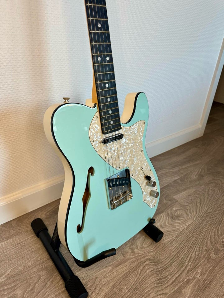 Elguitar, Fender (US) FSR Limited