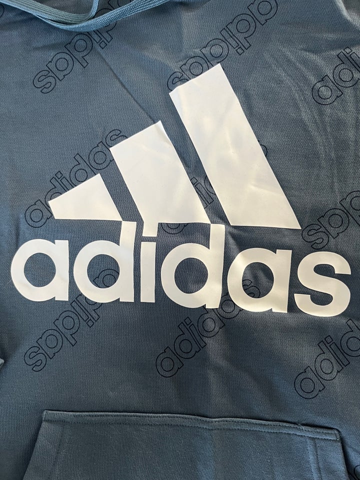 Hættetrøje, Adidas , str. M