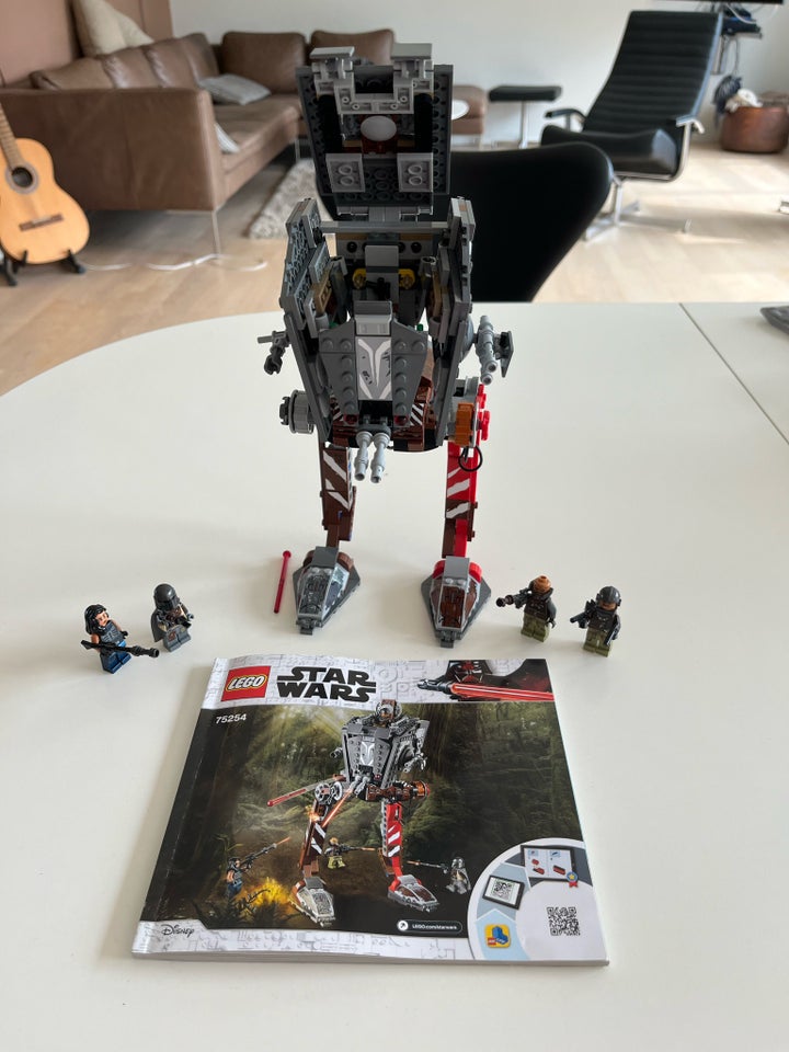 Lego Star Wars 75254