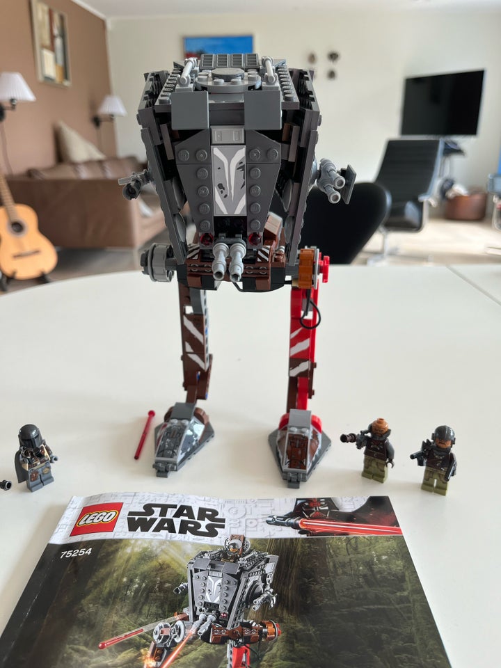 Lego Star Wars 75254