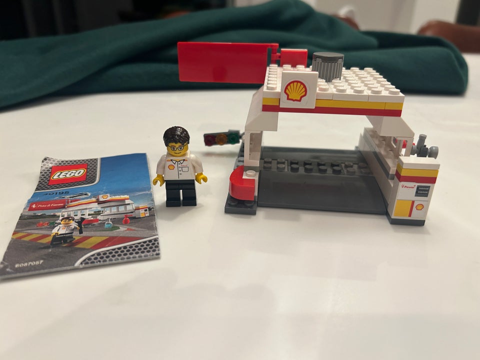 Lego Racers, 40195