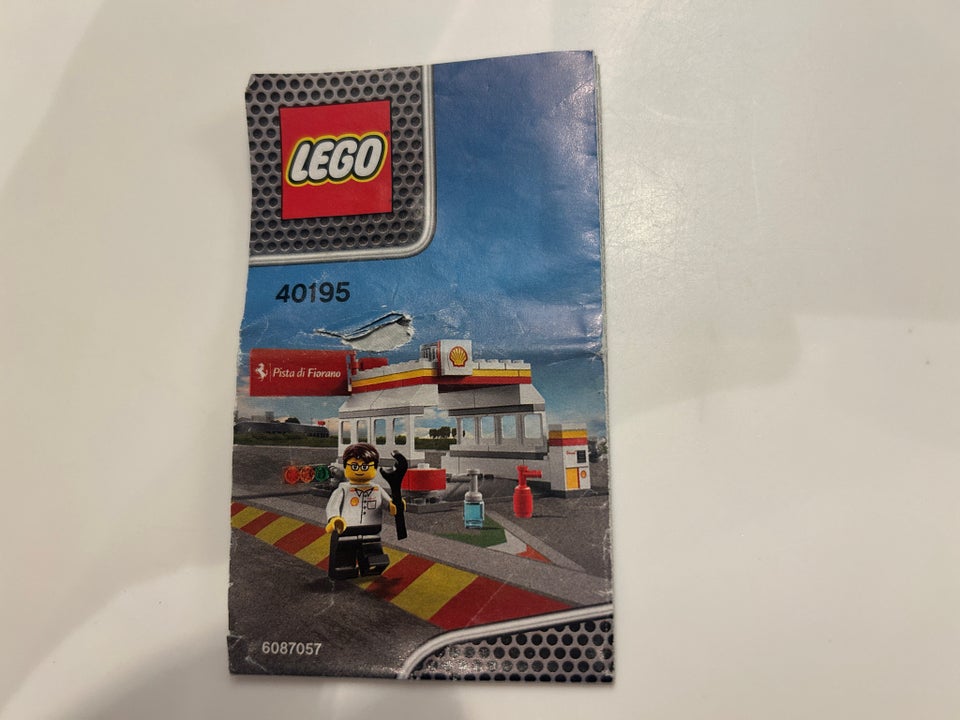 Lego Racers, 40195