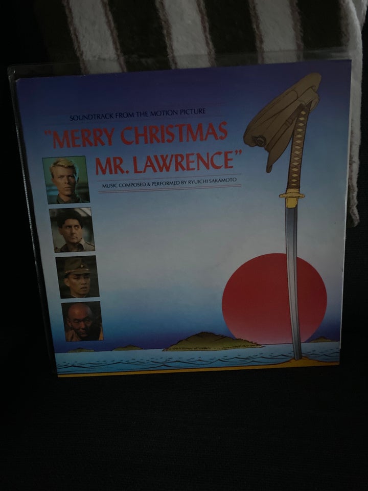 LP, Ryuichi Sakamoto, Merry