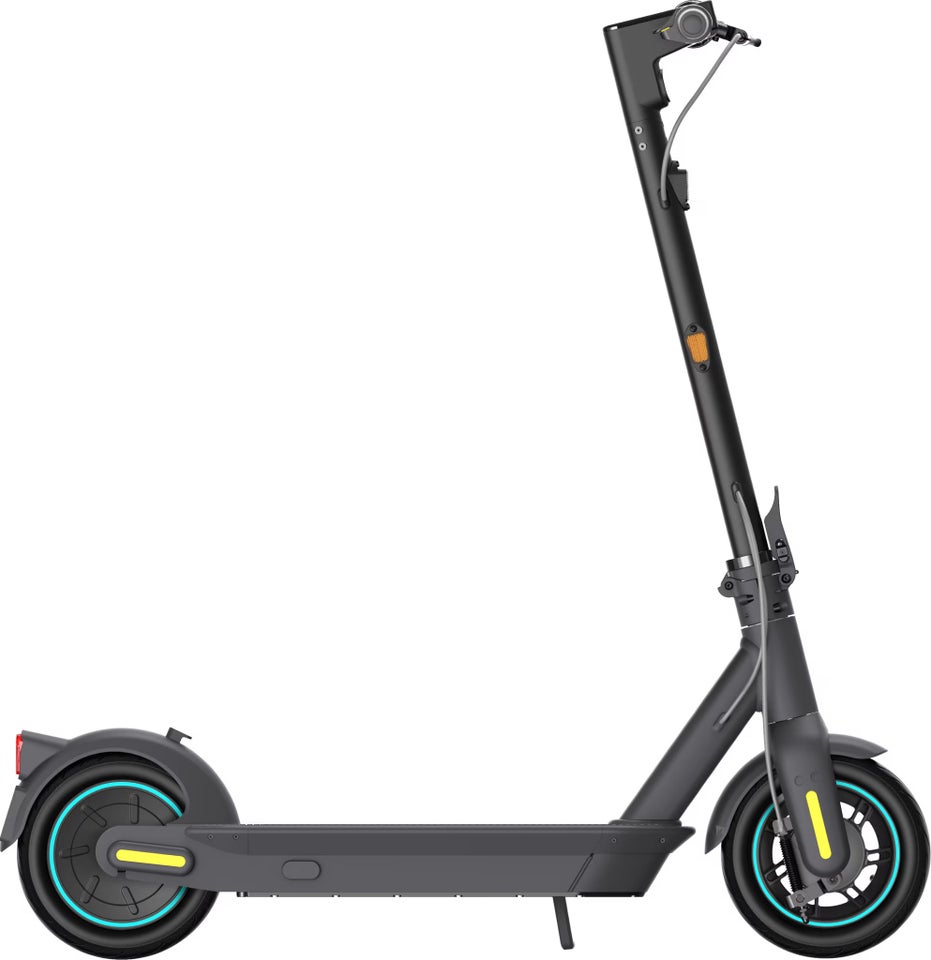 El-løbehjul Segway