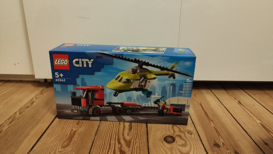 Lego City 60343