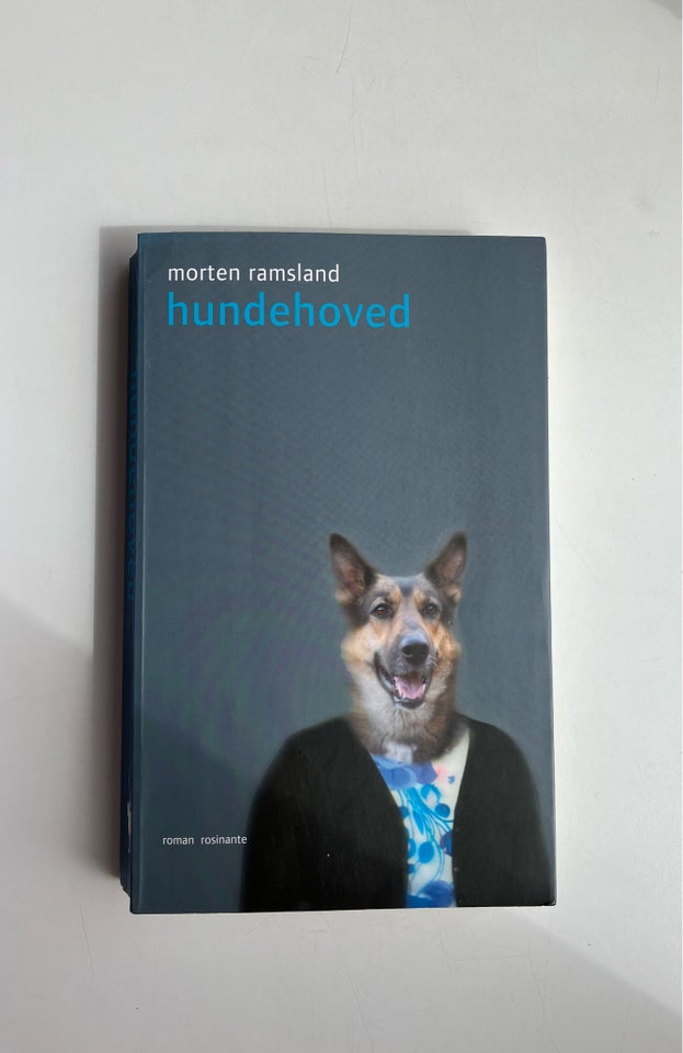 Hundehoved, Morten Ramsland,