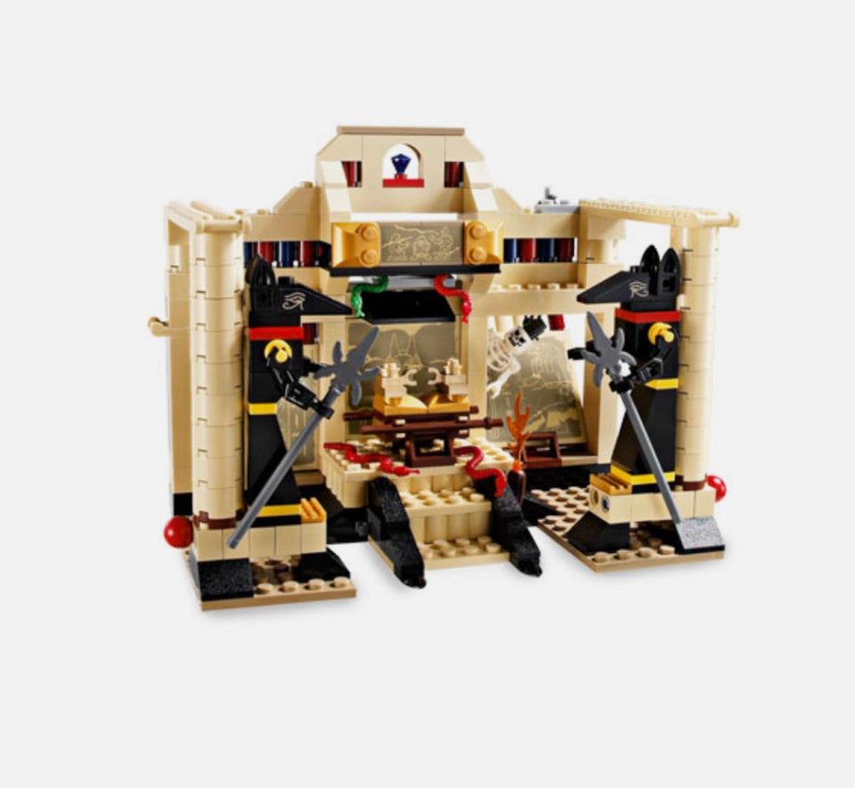 Lego Indiana Jones, 7621 Lost Tomb