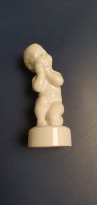 Porcelæn Figur Bing  Grøndal