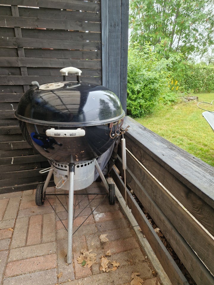 Kuglegrill Weber