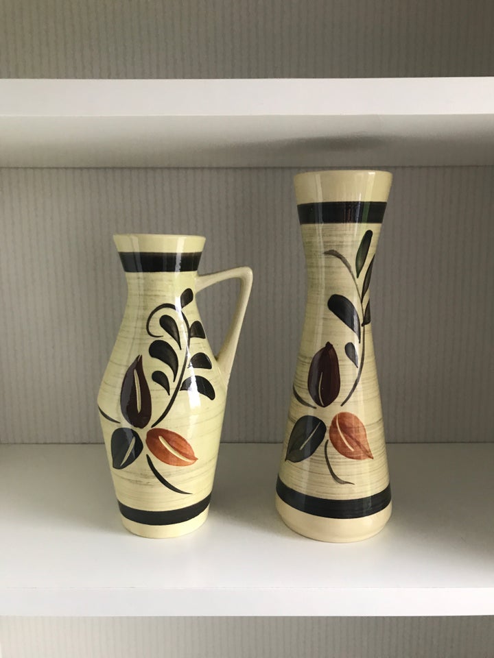 West Germany Vase