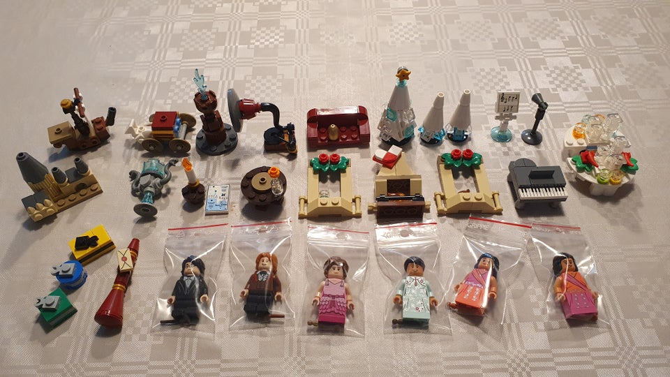 Lego Harry Potter, 75981