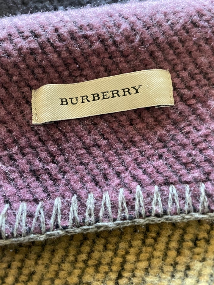 Andet, Halstørklæde, Burberry