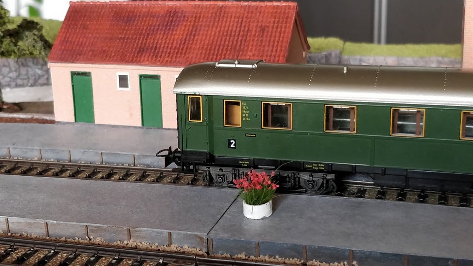 Modeltog, Märklin 4144, skala H0