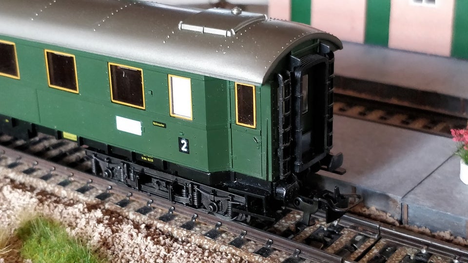 Modeltog, Märklin 4144, skala H0