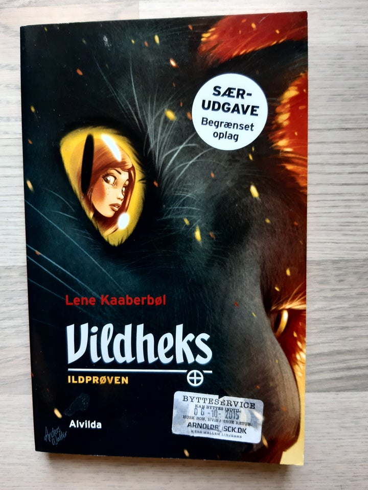 Vildheks, L. Kaaberbøl, genre: