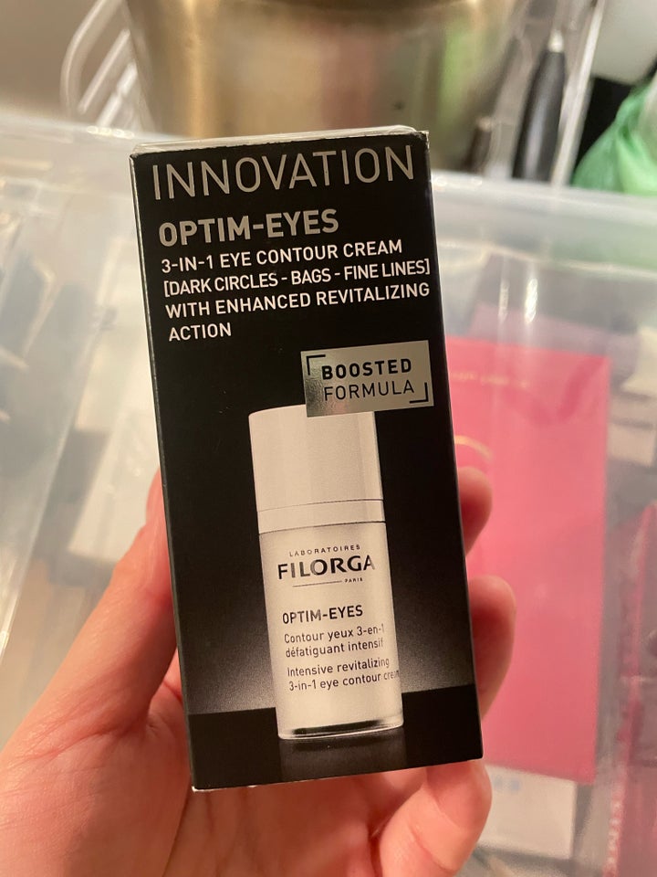 Ansigtspleje, Eye Cream, Filorga