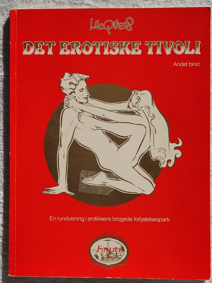 Det Erotiske Tivoli 2, Lucques,