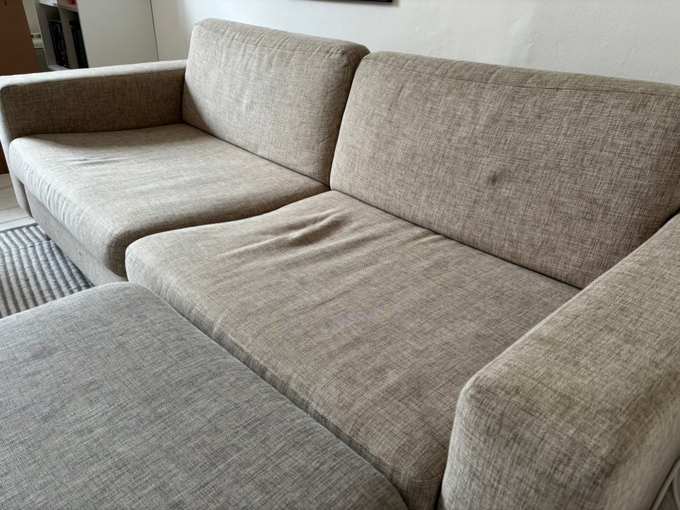 Sofa, andet materiale, 3 pers.