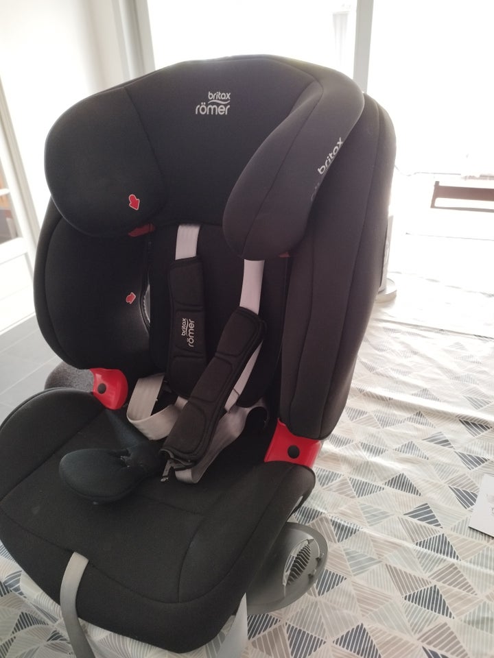 Autostol, op til 36 kg , Britax