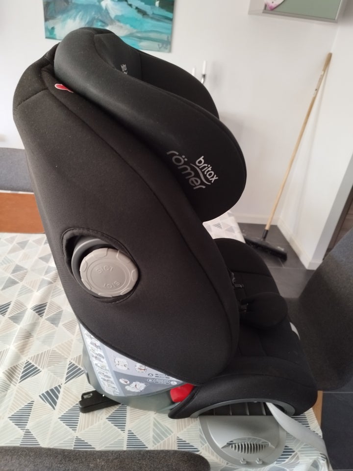 Autostol, op til 36 kg , Britax