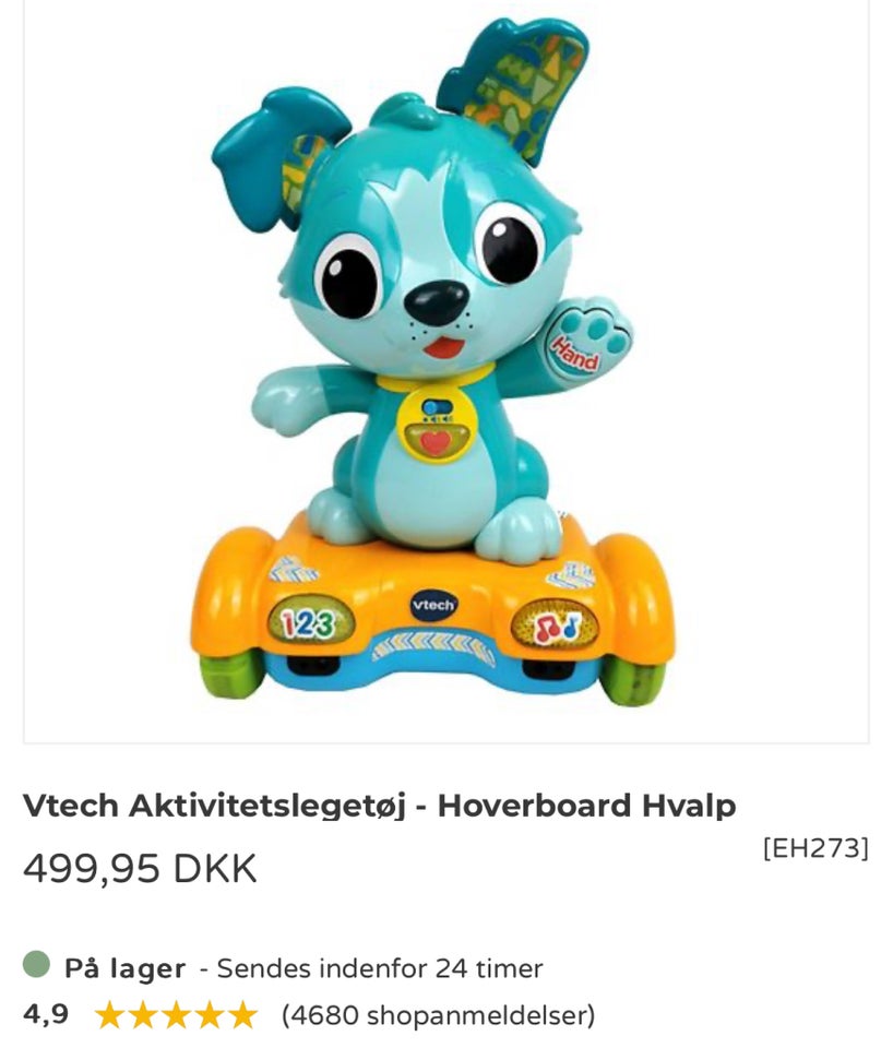 Vtech , aktivitetslegetøj