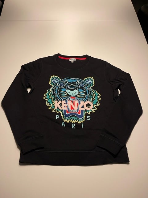 Sweatshirt Kenzo str 38