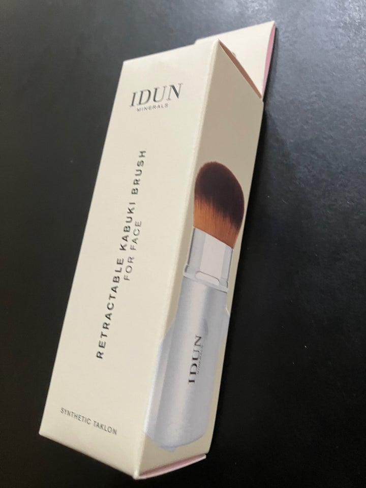 Makeup, Børste, Idun Minerals