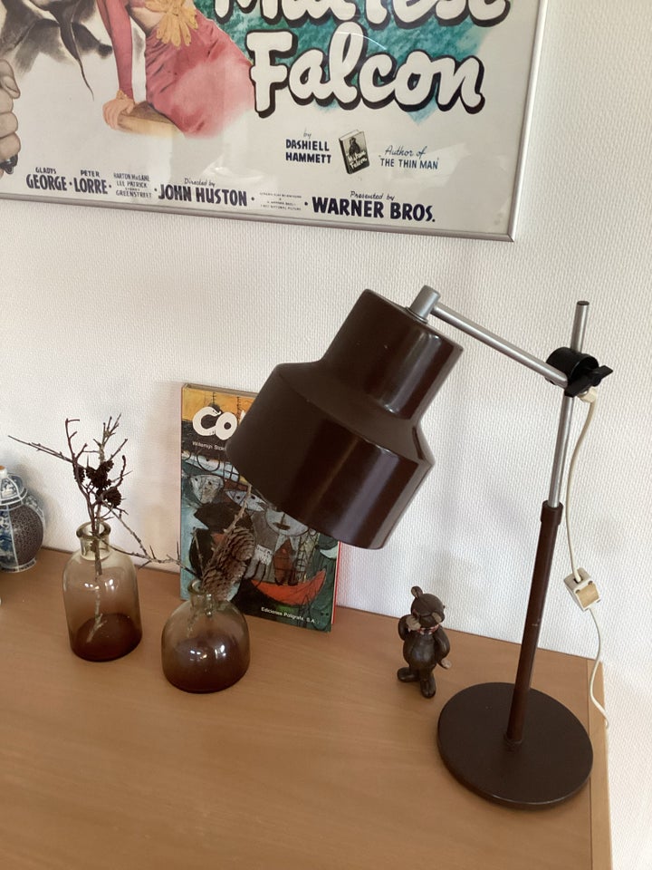 Skrivebordslampe, RETRO