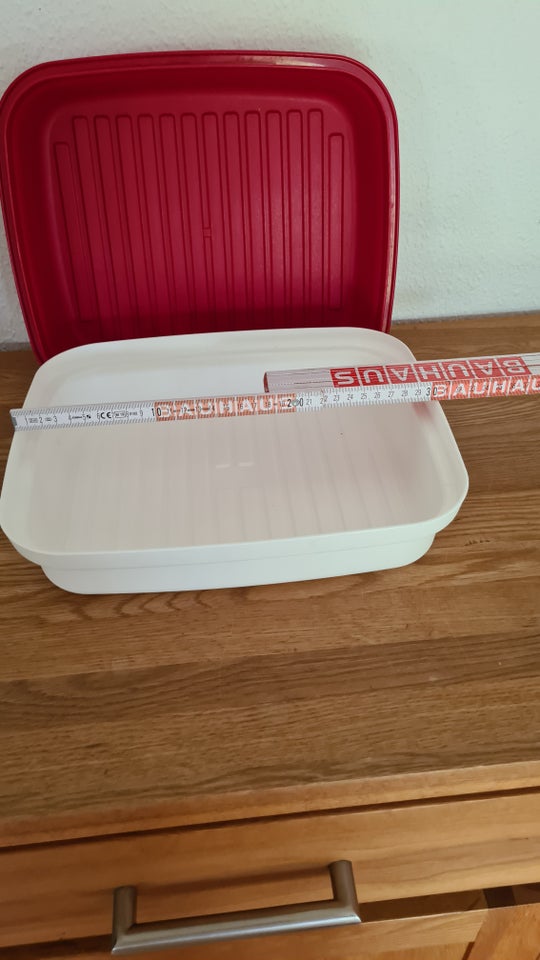 Plastik Opbevaring Tupperware