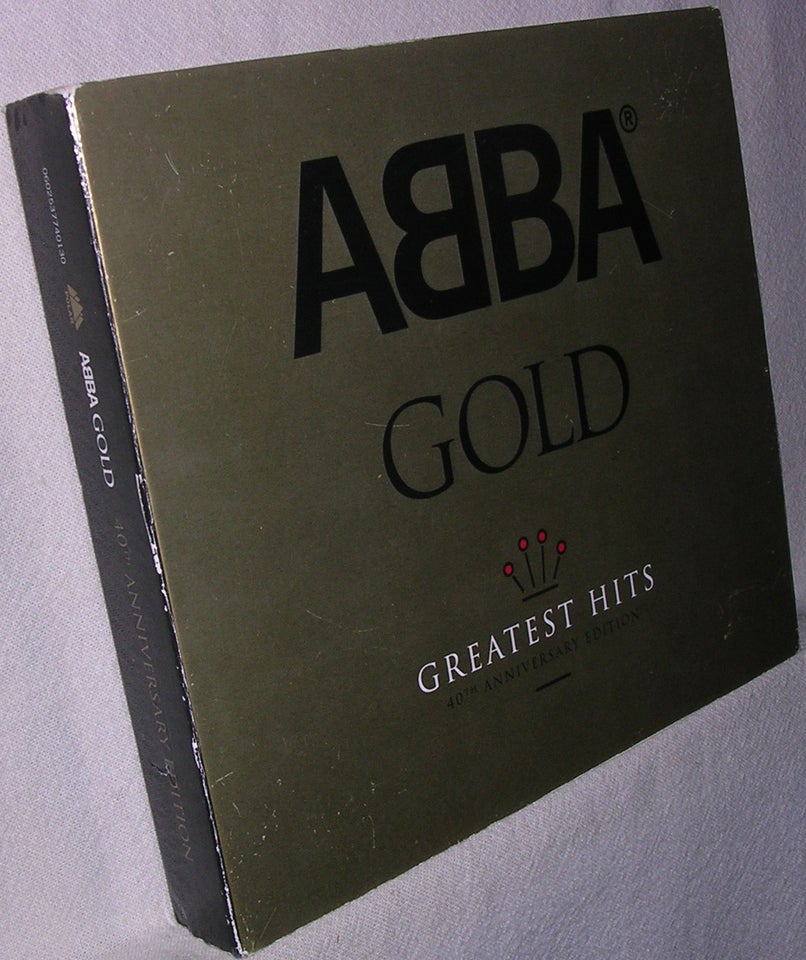 Abba: Gold Greatest Hits, pop