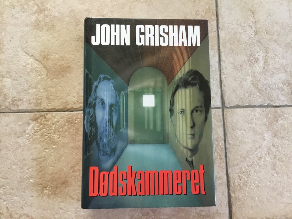 Dødskammeret, John Grisham,