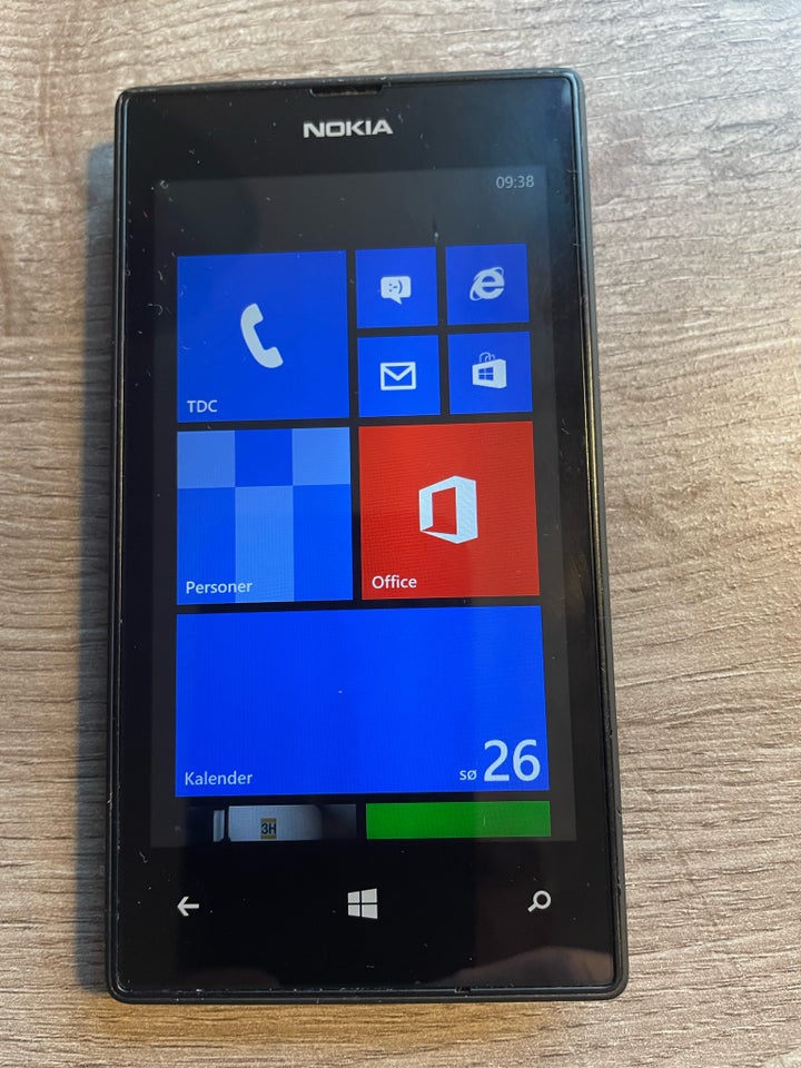 Nokia Lumia 520 God