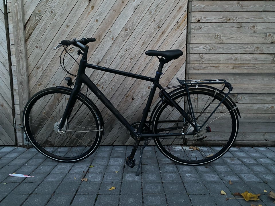 Herrecykel, Trek, 55 cm stel