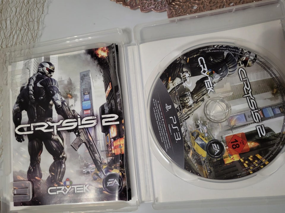 Crysis 2 PS3