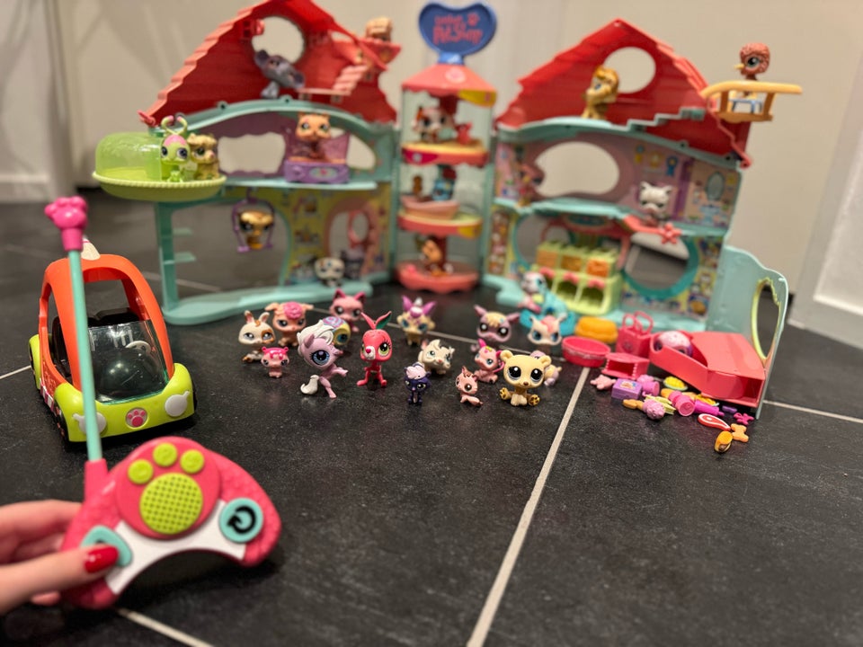 Littlest Pet Shop, Littlest Pet