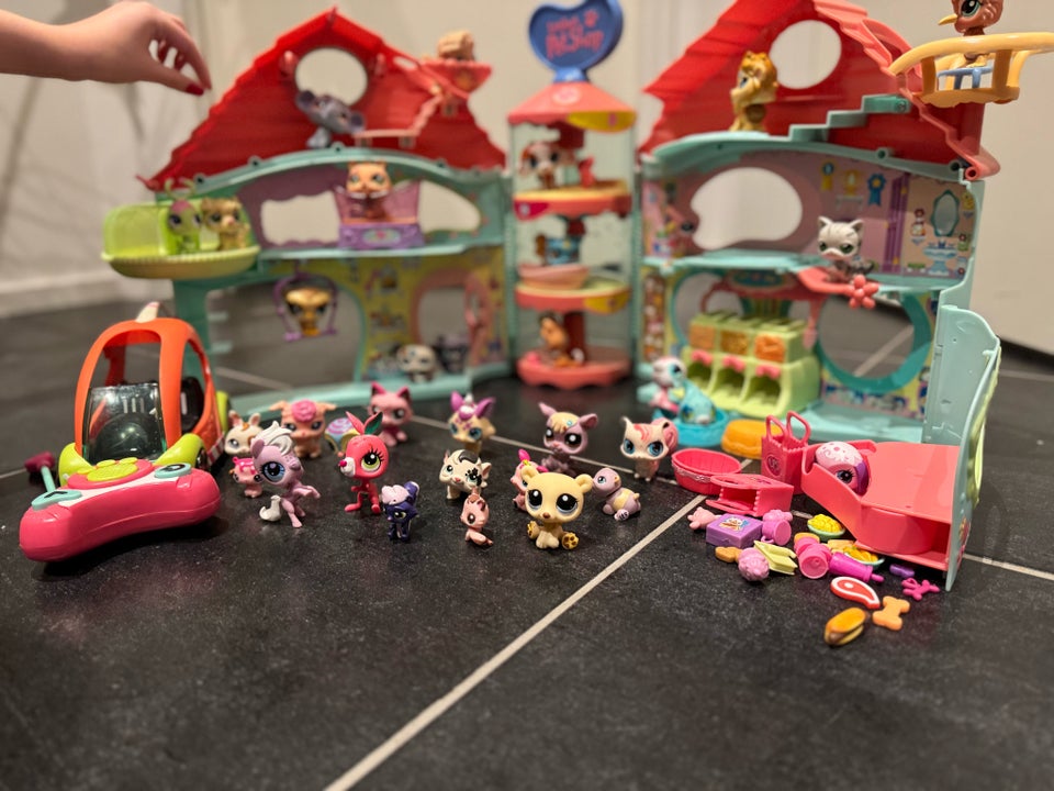 Littlest Pet Shop, Littlest Pet