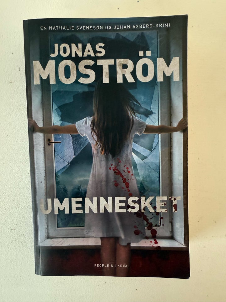 Umennesket, Jonas Moström , genre: