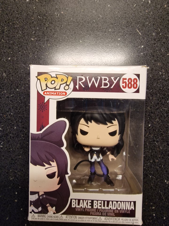 Dukker, Funko Pop! Vinyl: RWBY -